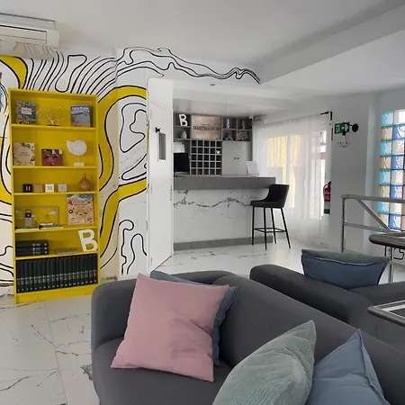 Maremagnum Otel Lloret de Mar
