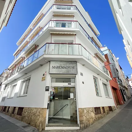 Otel Maremagnum Lloret de Mar