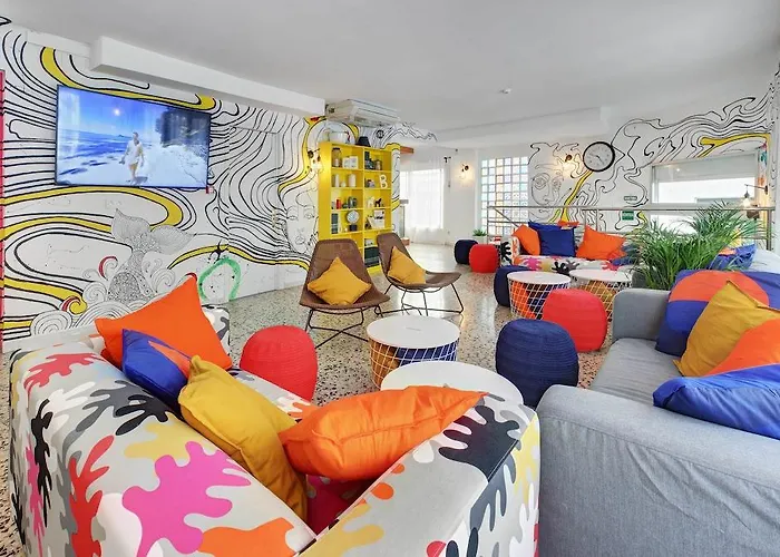 Otel Maremagnum *