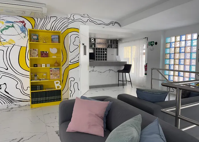Maremagnum Otel Lloret de Mar