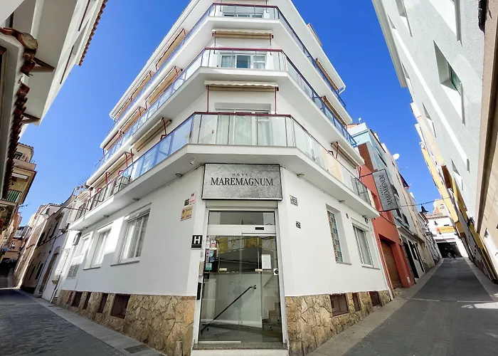 Otel Maremagnum Lloret de Mar