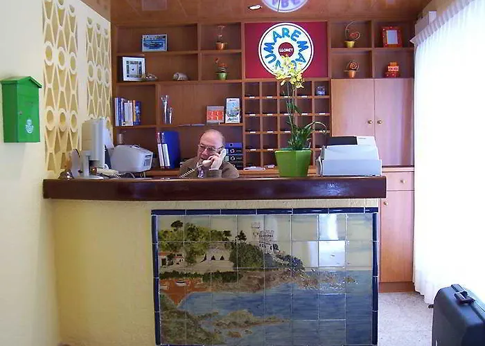 Otel Maremagnum *